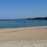小泉海岸 本吉町中島