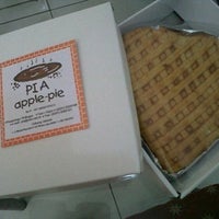 Photo taken at Pia apple-pie by Astrid M. on 12/3/2013