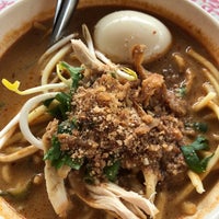 Warung Pok Yeh New Stall