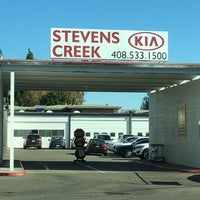 Stevens Creek Kia San Jose Ca Photo Taken At Stevens Creek Kia By Corey N On 11 18 2016