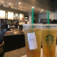 Photo taken at Starbucks by Corey N. on 7/8/2017