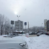 Photo taken at Лермонтовкий Рынок by Павел Ф. on 1/31/2014