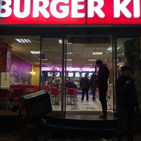 Photo taken at Burger King by Kerim C. on 11/21/2015