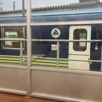 Photo taken at Kakunodate Station by M M. on 3/15/2024