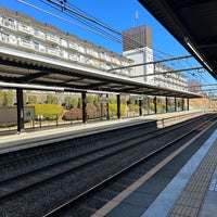 Photo taken at Mejirodai Station (KO50) by koichi s. on 2/11/2024