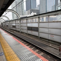 Photo taken at Platforms 1-2 by koichi s. on 3/5/2024