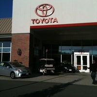 Acton Toyota Of Littleton Ma Photo Taken At Acton Toyota Of Littleton By Claire B On 11 17