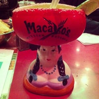 Photo taken at Macayo’s Mexican Kitchen by Susie P. on 1/22/2013