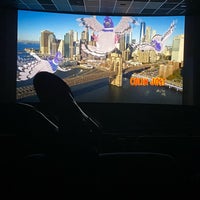 Photo taken at Океан IMAX by Maria C. on 3/30/2021