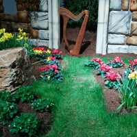 Photo taken at Chicago Flower And Garden Show by DocWatson1 on 3/20/2015