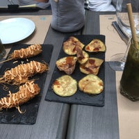 7/14/2018 tarihinde Carmen L.ziyaretçi tarafından Alioli Gastrobar'de çekilen fotoğraf