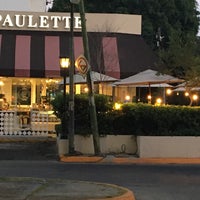 Photo taken at Pastelería Paulette by Carmen L. on 4/17/2018
