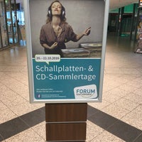Photo taken at Forum Köpenick by Marco E. on 4/21/2017