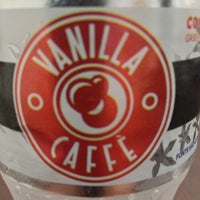 Photo taken at Vanilla Caffè by Benerson D. on 10/18/2012