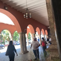 Photo prise au Palacio Municipal de Mérida par Francisco Javier L. le4/17/2018