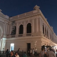 Снимок сделан в Museo de Arte Contemporáneo Ateneo de Yucatán, MACAY, Fernando García Ponce пользователем Francisco Javier L. 4/17/2018