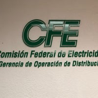 Photo taken at CFE Oficinas Nacionales by Francisco Javier L. on 3/5/2020