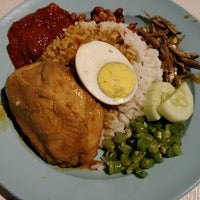 San Peng Nasi Lemak Cheras 38 Tips