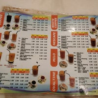 Review Kaw Kaw Pakkopi 濃濃白咖啡