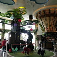 Photo taken at Theme Park Hotel by Yanjie T. on 2/8/2020