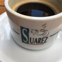 Photo taken at Café Suárez by İhsan T. on 2/6/2018