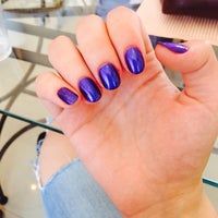 Photo taken at Courage Manicure studio by Salome K. on 4/19/2014