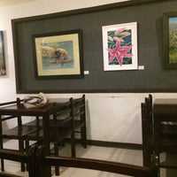 Photo taken at Bintana Coffee House by Ray M. on 2/25/2016