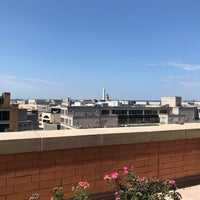 Photo taken at 425 Mass Rooftop Pool and Terrace by D L. on 7/12/2019