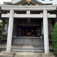 Photo taken at 平田神社 by ダブリュー on 8/24/2019