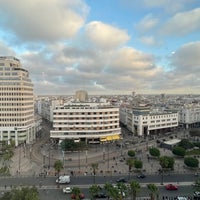 Photo taken at Hyatt Regency Casablanca by Praful on 9/25/2023
