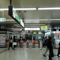 Photo taken at Matsudo Station by あおとや@年末有明非参戦おじさん on 10/10/2016