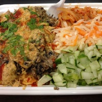 Photo taken at Big D's Grub Truck by Michelle C. on 9/26/2016