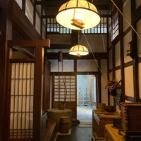 Photo taken at Osaka Museum of Housing and Living by かこ on 6/17/2023