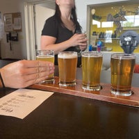 Photo taken at Flying Fish Brewing Company by Anastasia T. on 6/18/2022