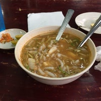 Kedai Makan Anak Dara Kampung Cheras Baru Halal Restaurant