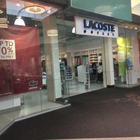 Lacoste Outlet - Boutique in Rocky View 