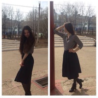 Photo taken at Школа №2 by Наталия А. on 4/30/2015
