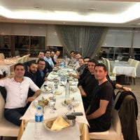 Photo taken at Çatı Restaurant by Ozan F. on 3/2/2018