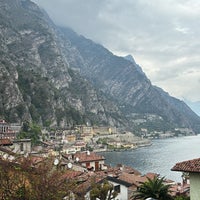 Photo taken at Limone sul Garda by abeer on 5/11/2024