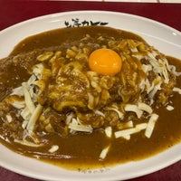 Photo taken at Joto Curry by ケモン on 11/4/2022
