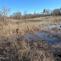 Photo taken at Kenilworth Park and Aquatic Gardens by Katie M. on 2/4/2024