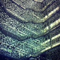 Nyu Elmer Holmes Bobst Library Greenwich Village New