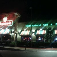 Photo taken at Applebee&amp;#39;s Grill + Bar by Luciano R. on 11/7/2012