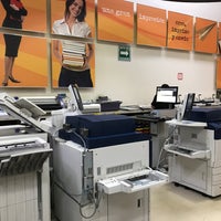 Photo taken at OfficeMax by Marimar C. on 5/11/2018