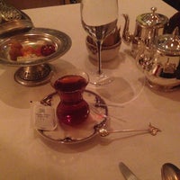 Photo taken at Tuğra Restaurant &amp; Lounge by Emre Keser on 2/20/2015