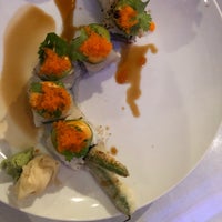 Photo taken at Sushi Kazu by Claudine C. on 12/19/2017