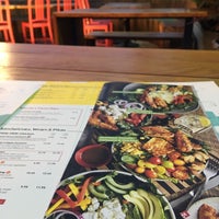 Photo taken at Nando&amp;#39;s by Fanny M. on 5/31/2018