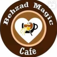 Photo taken at Behzad Magic Cafe by Behzad Magic Cafe on 10/8/2022
