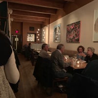 10/20/2018 tarihinde Martin G.ziyaretçi tarafından Allium Restaurant + Bar'de çekilen fotoğraf