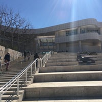Photo taken at Getty Center North Building by Ana T. on 2/24/2019